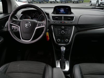 2016 Buick Encore Convenience