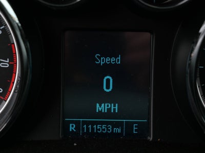 2016 Buick Encore Convenience