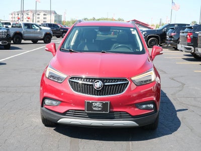 2020 Buick Encore Essence