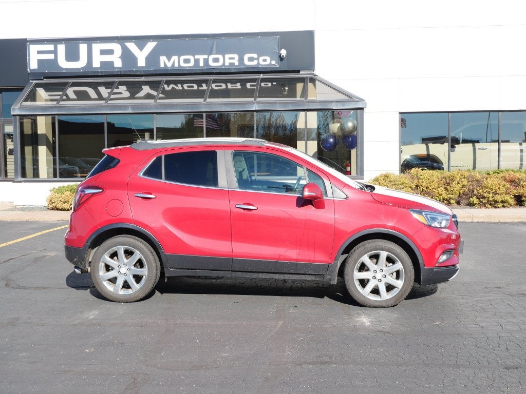 2019 Buick Encore Essence