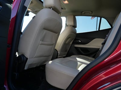 2019 Buick Encore Essence