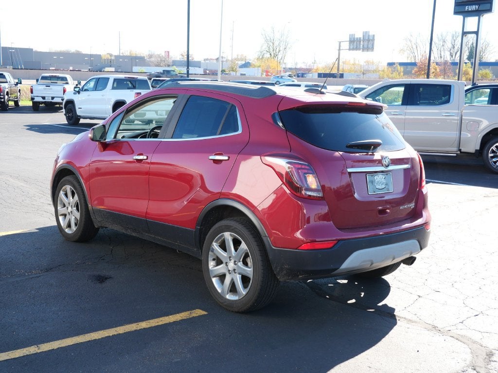 2019 Buick Encore Essence