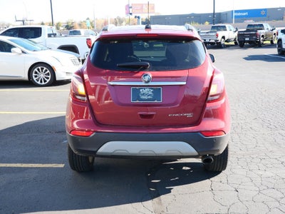 2019 Buick Encore Essence