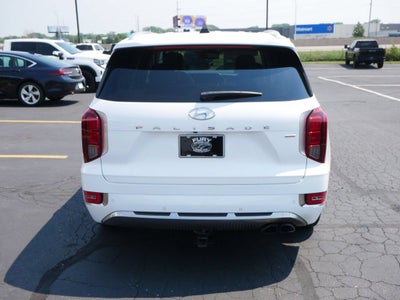 2022 Hyundai Palisade Calligraphy