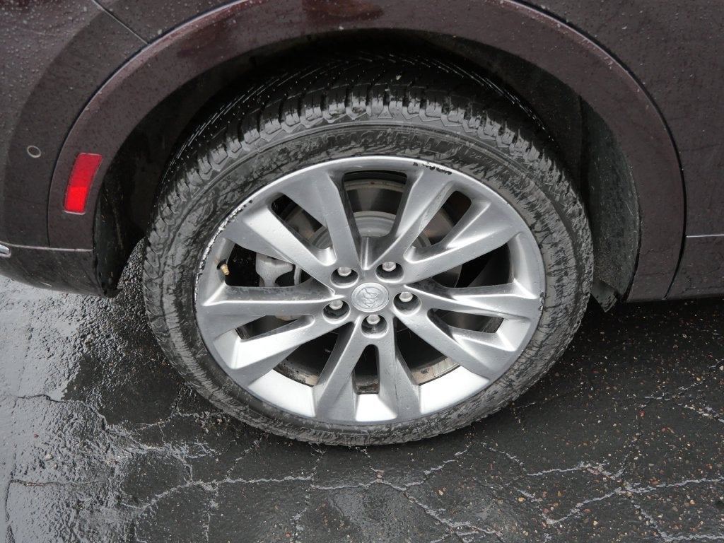 2021 Buick Envision Avenir