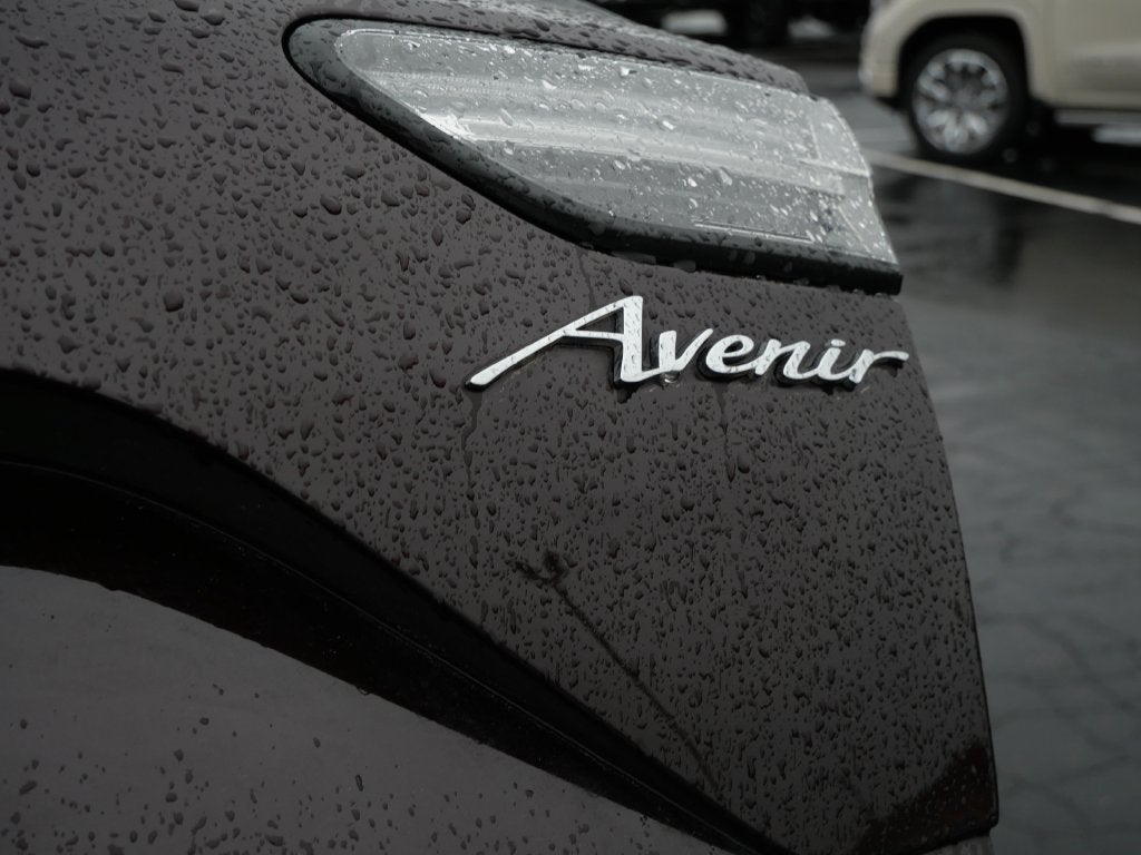 2021 Buick Envision Avenir