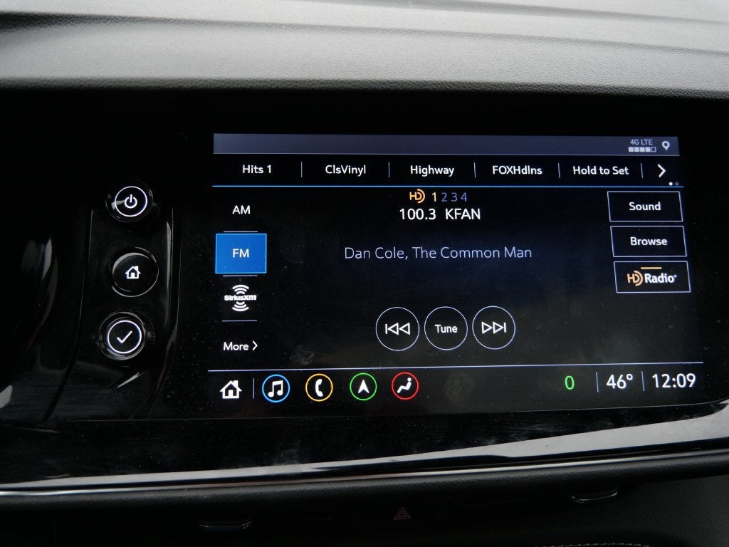 2021 Buick Envision Avenir