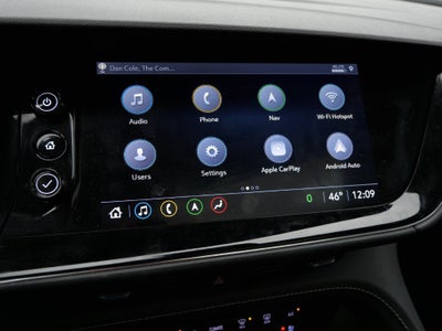 2021 Buick Envision Avenir