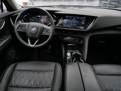 2021 Buick Envision Avenir