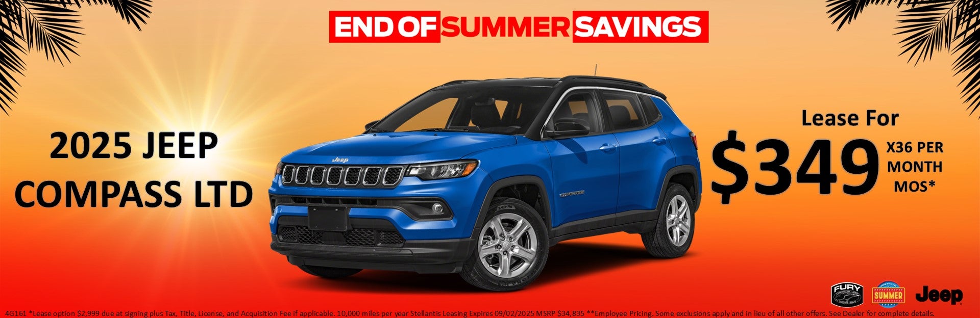 2025 Jeep Compass LTD at Fury Motors Stillwater CDJR in Stillwater MN