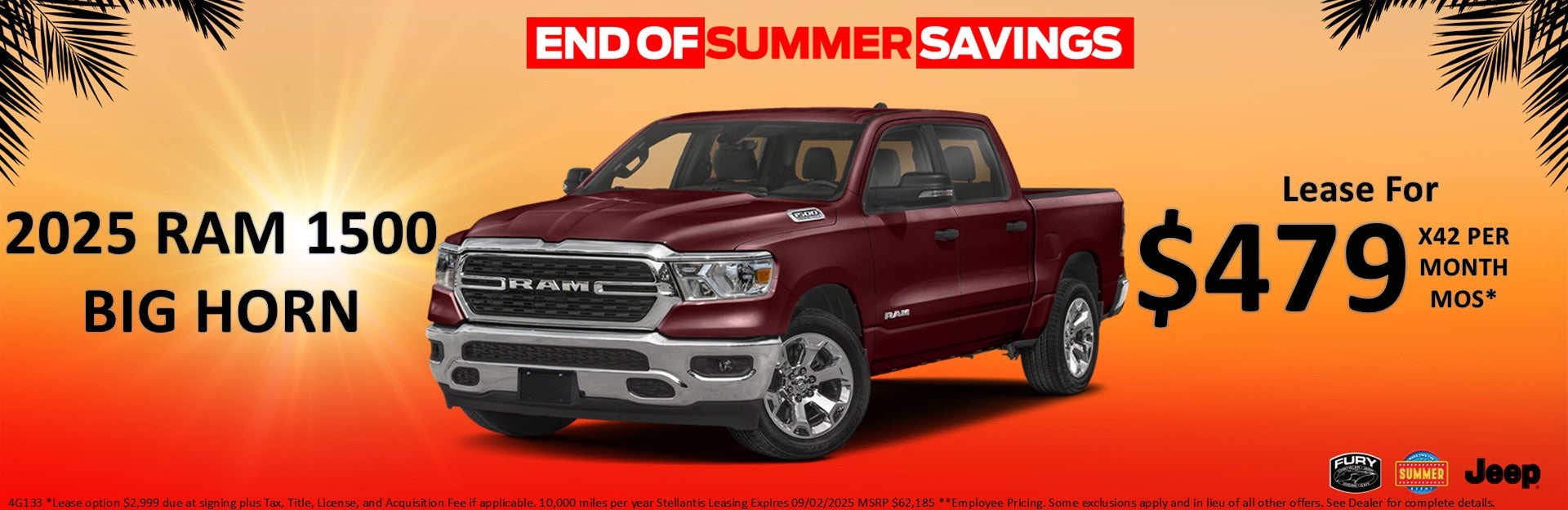 2025 RAM 1500 Big Horn at Fury Motors Stillwater CDJR in Stillwater MN
