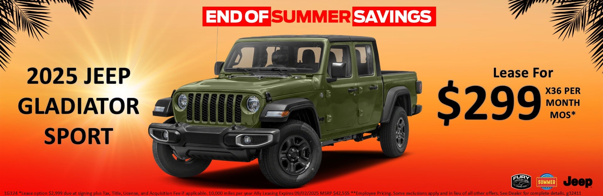 2025 Jeep Gladiator Sport at Fury Motors Stillwater CDJR in Stillwater MN