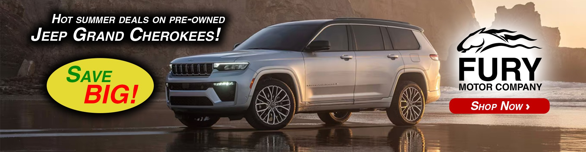 Hot Summer Deals On Pre-Owned at Fury Motors Stillwater CDJR in Stillwater MN