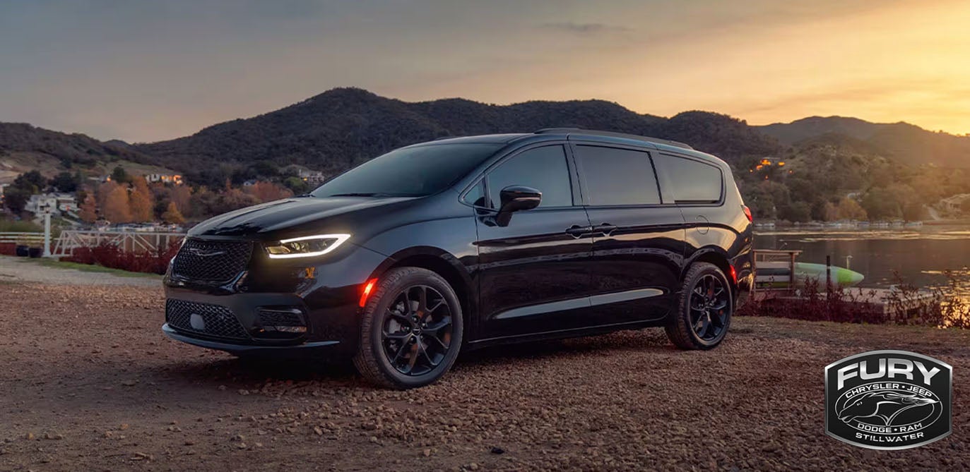 2025 Chrysler Pacifica