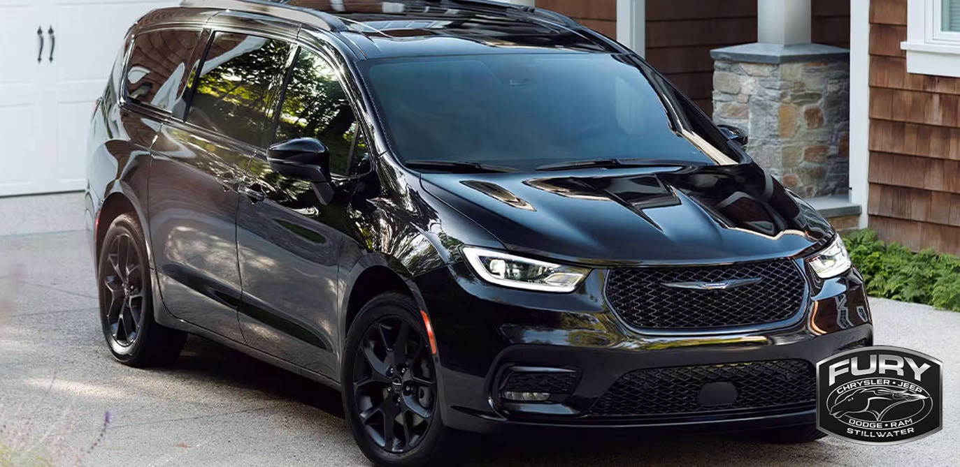 2025 Chrysler Pacifica