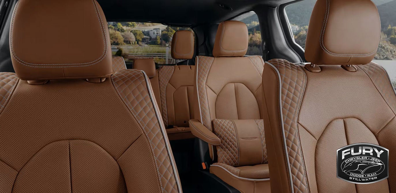 2025 Chrysler Pacifica