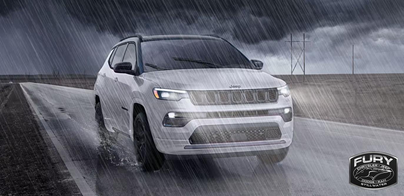 2025 Jeep Compass
