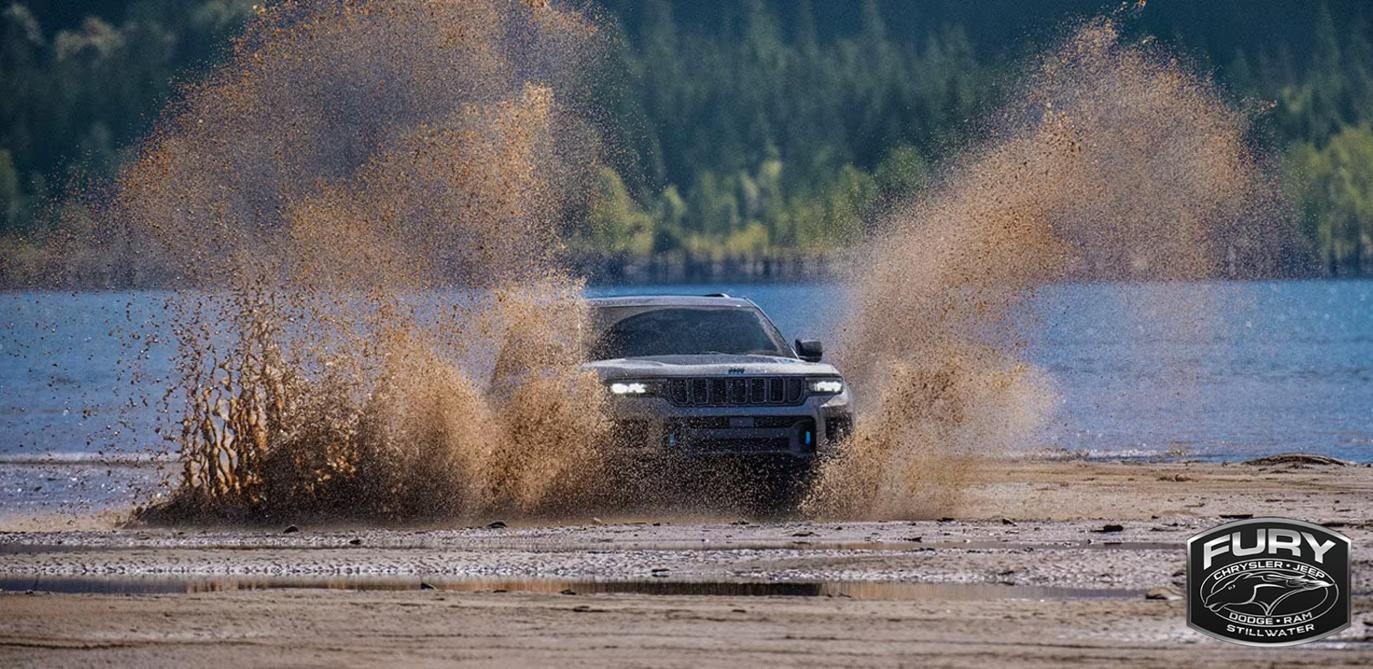 2025 Jeep Grand Cherokee