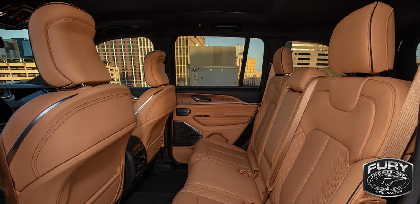 2025 Jeep Grand Cherokee
