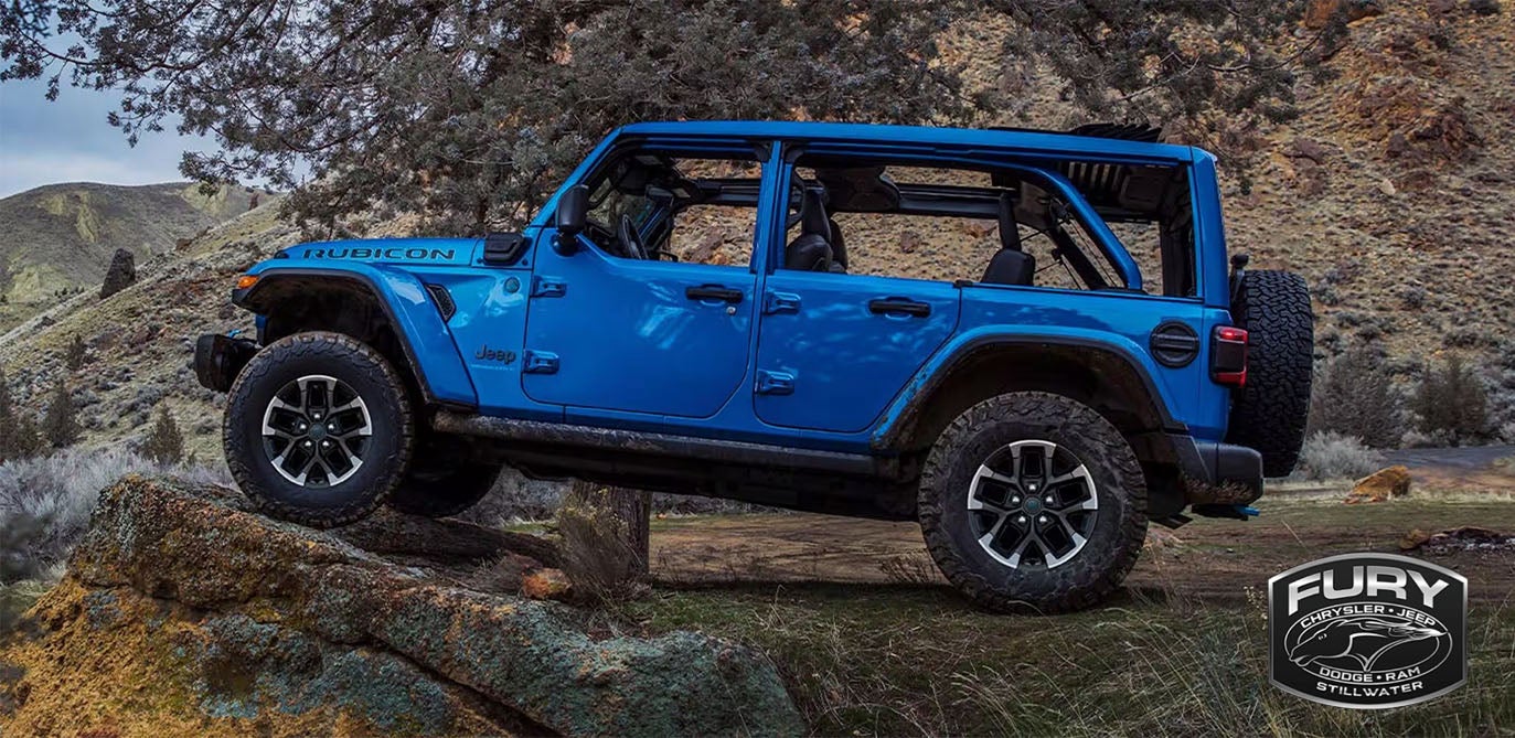 2025 Jeep Wrangler