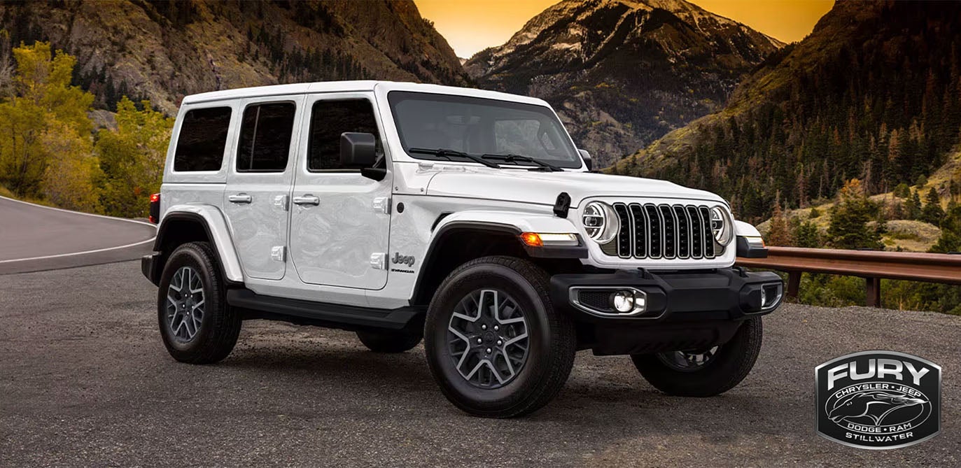 2025 Jeep Wrangler