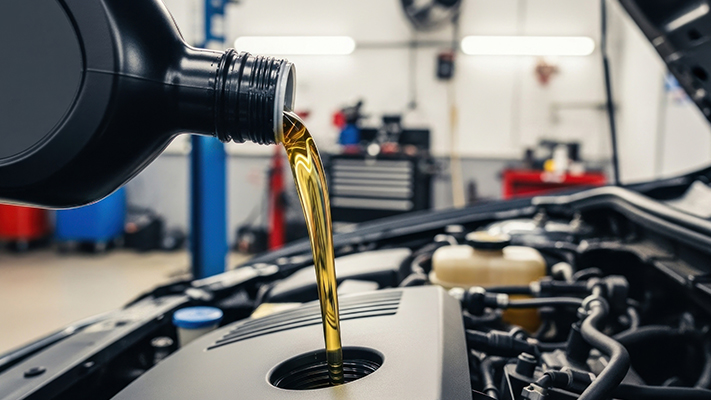 Oil Special